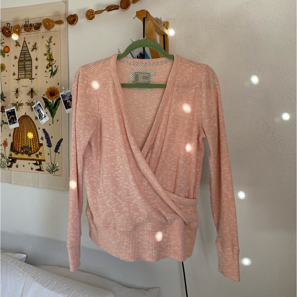 Anthropologie sweater